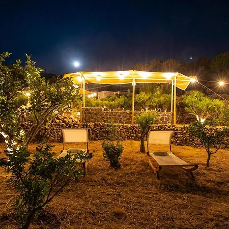 Perivoli A Traditional Eco-accommodation In A Private Cultivated Garden *