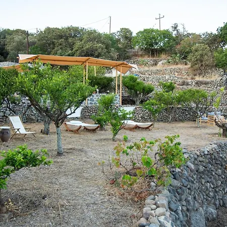 Perivoli A Traditional Eco-accommodation In A Private Cultivated Garden *