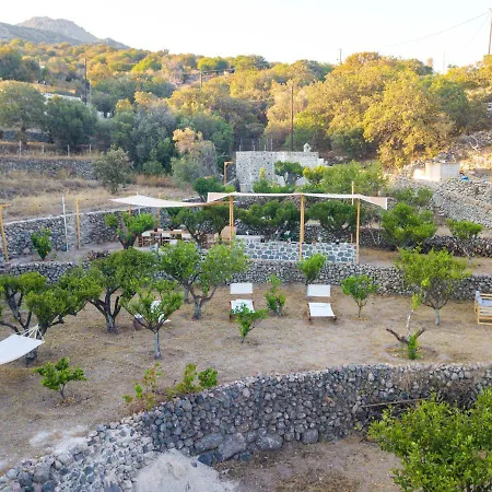 Perivoli A Traditional Eco-accommodation In A Private Cultivated Garden *