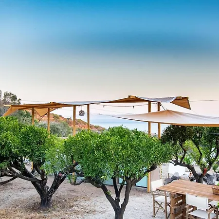 Perivoli A Traditional Eco-accommodation In A Private Cultivated Garden *