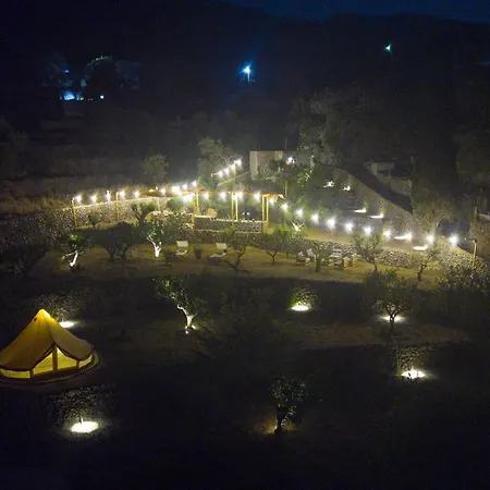 Perivoli A Traditional Eco-accommodation In A Private Cultivated Garden Mandraki (Nisyros)
