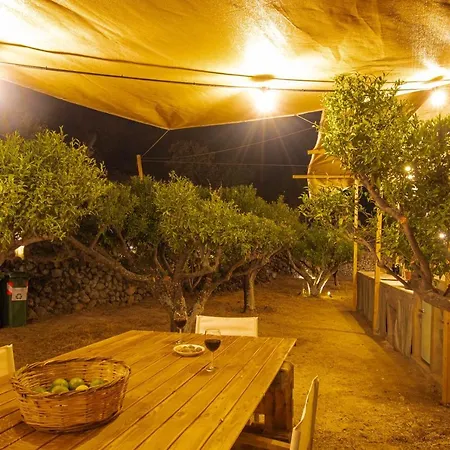 Perivoli A Traditional Eco-accommodation In A Private Cultivated Garden