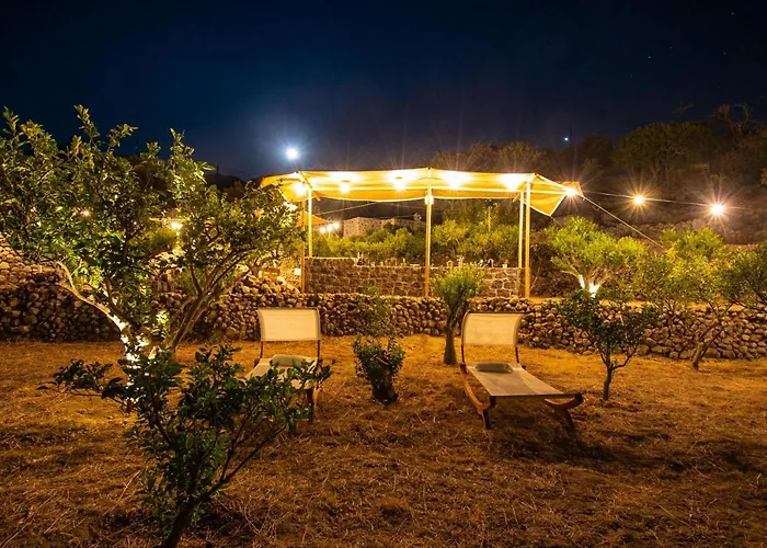 Perivoli A Traditional Eco-accommodation In A Private Cultivated Garden *