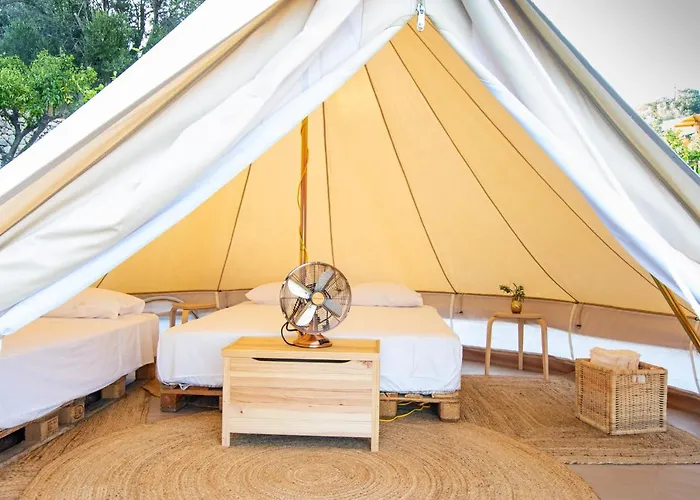 Perivoli A Traditional Eco-accommodation In A Private Cultivated Garden * Mandrákion