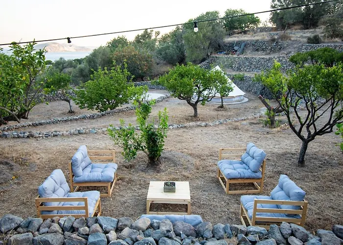 Perivoli A Traditional Eco-accommodation In A Private Cultivated Garden *