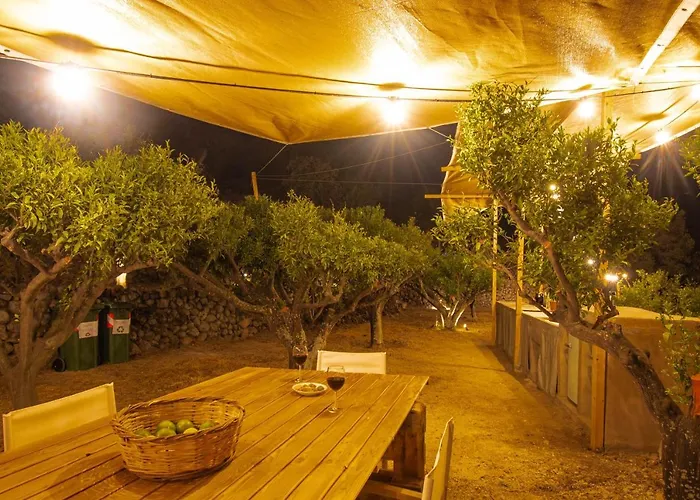 Perivoli A Traditional Eco-accommodation In A Private Cultivated Garden