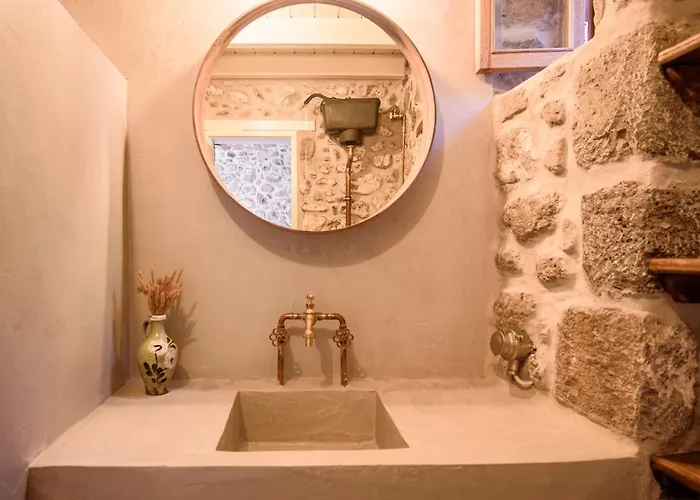 Perivoli A Traditional Eco-accommodation In A Private Cultivated Garden