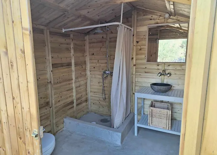 Perivoli A Traditional Eco-accommodation In A Private Cultivated Garden Prázdninový dům