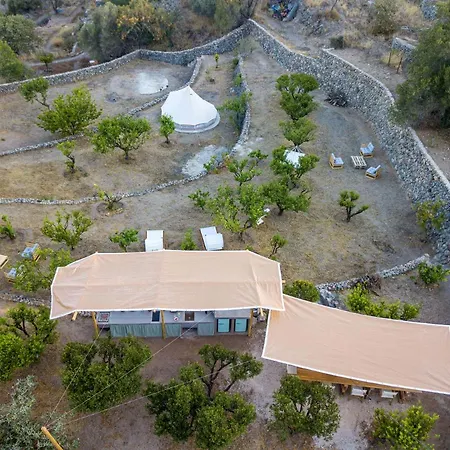 Perivoli A Traditional Eco-accommodation In A Private Cultivated Garden Semesterbostad *