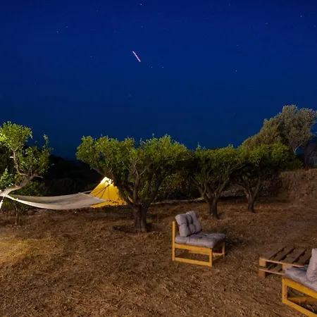 Semesterbostad Perivoli A Traditional Eco-accommodation In A Private Cultivated Garden