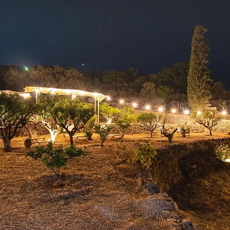 Perivoli A Traditional Eco-accommodation In A Private Cultivated Garden Ferienhaus *