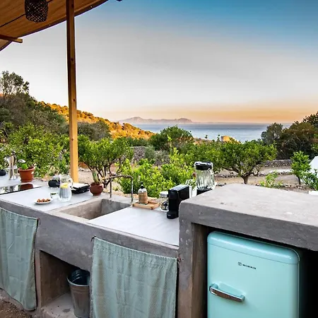 Perivoli A Traditional Eco-accommodation In A Private Cultivated Garden Ferienhaus