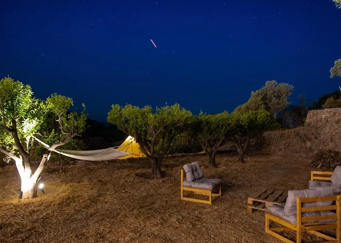 Tatil Evi Perivoli A Traditional Eco-accommodation In A Private Cultivated Garden