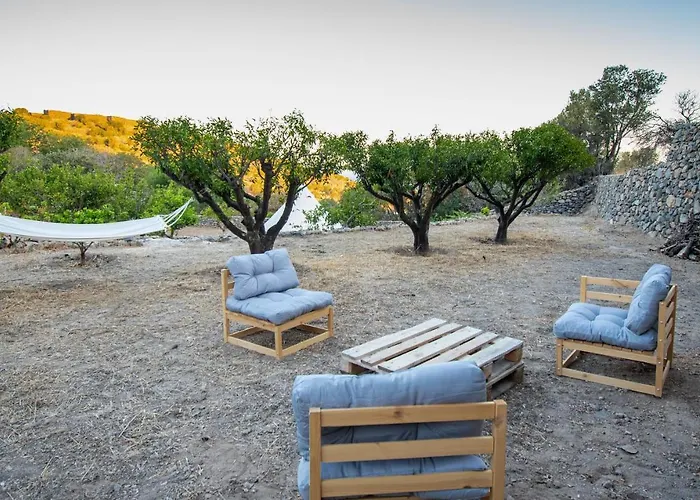 Tatil Evi Perivoli A Traditional Eco-accommodation In A Private Cultivated Garden