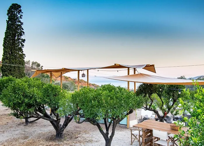 Perivoli A Traditional Eco-accommodation In A Private Cultivated Garden *