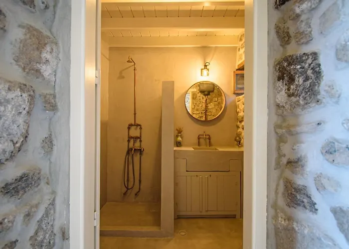 Tatil Evi Perivoli A Traditional Eco-accommodation In A Private Cultivated Garden