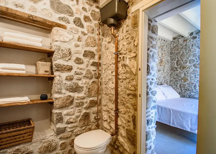 Perivoli A Traditional Eco-accommodation In A Private Cultivated Garden